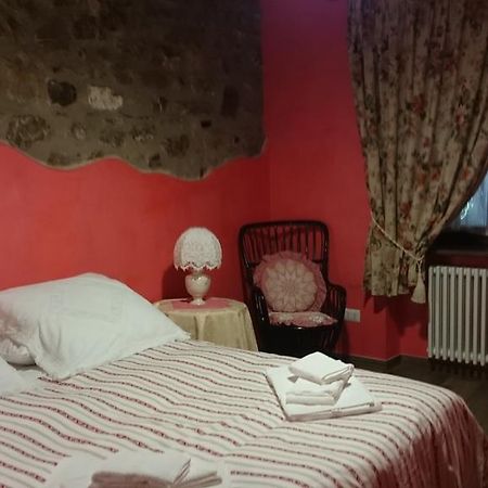 B&B Villa Damiani Brindisi di Montagna Exterior photo
