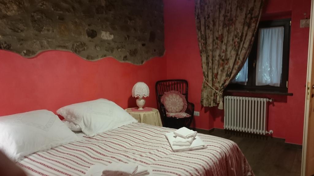 B&B Villa Damiani Brindisi di Montagna Exterior photo