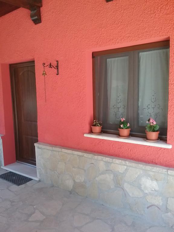 B&B Villa Damiani Brindisi di Montagna Exterior photo