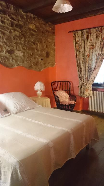B&B Villa Damiani Brindisi di Montagna Exterior photo