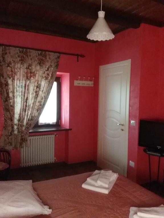 B&B Villa Damiani Brindisi di Montagna Exterior photo